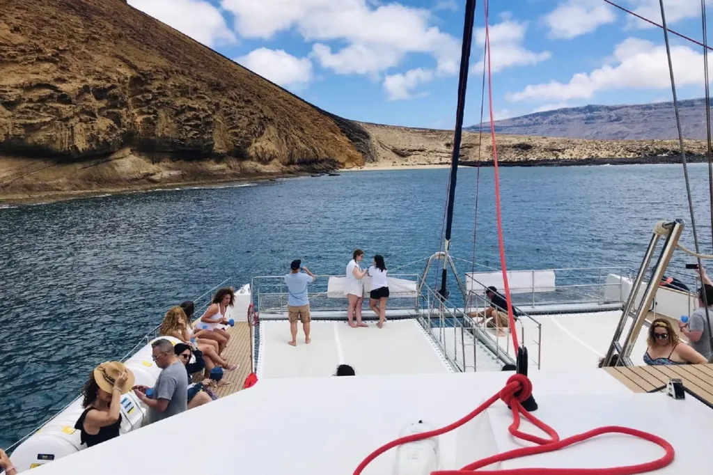 Isla de La Graciosa HHCanarias